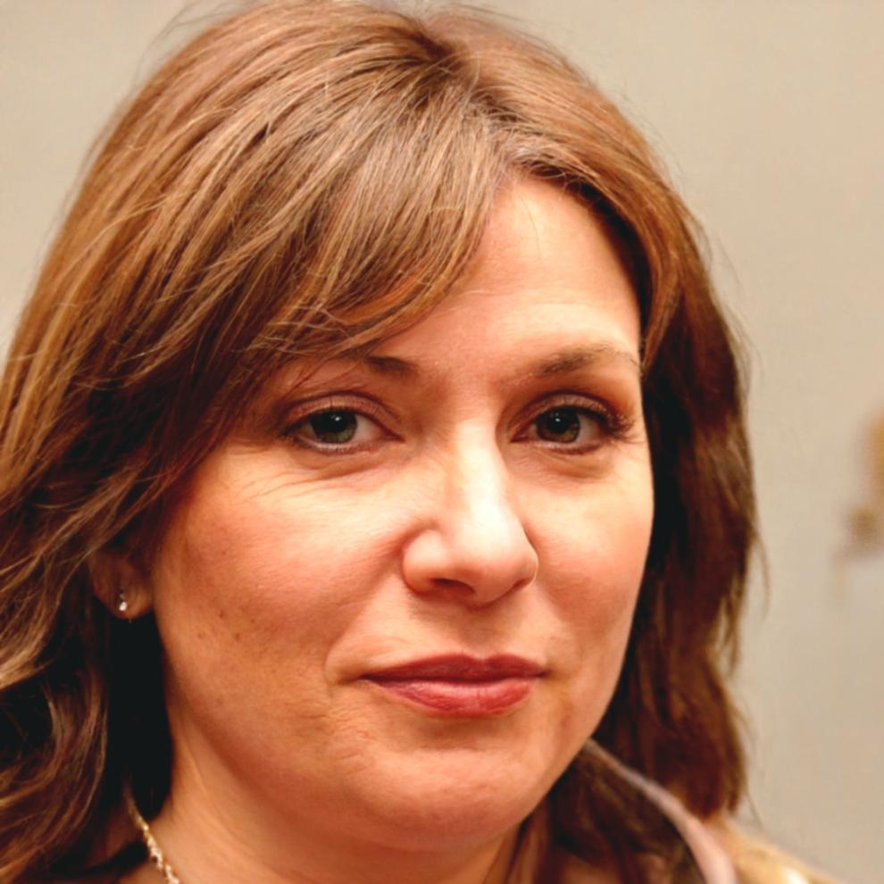Portraitfoto von Marlene Hoffmann